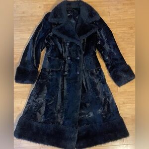 Vintage Penny Lane Style Coat